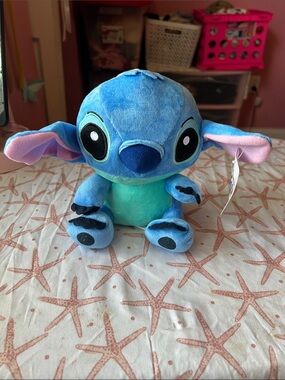 Disney Stitch Plushie Toy